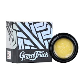Green Truck - Cured Badder: Bubba Kush