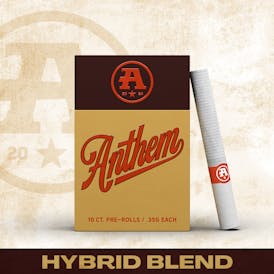 Hybrid Blend Pre-Roll Pack 3.5g (0.35g ea | 10-Pack)