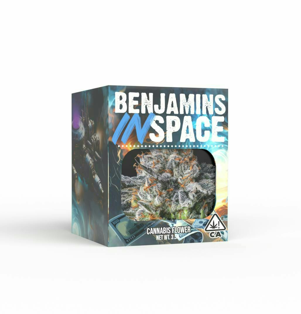 Decibel Gardens: Benjamins In Space