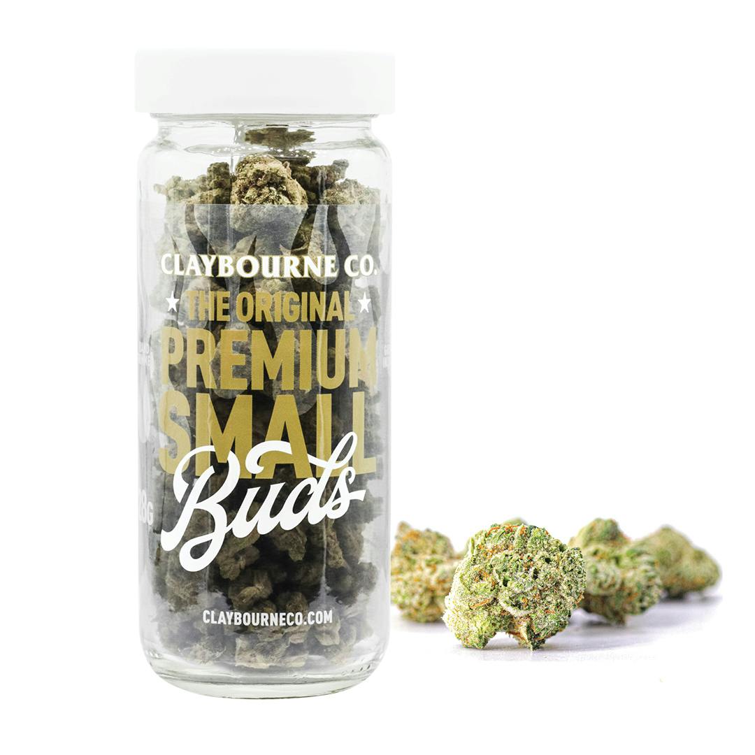 Claybourne Co.: Super Silver Haze