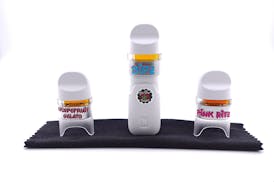 Cured Resin Carts