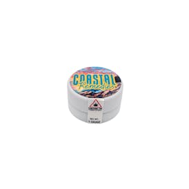 Nilla Wafer | 1g Full Spectrum Live Rosin | Coastal Remedies