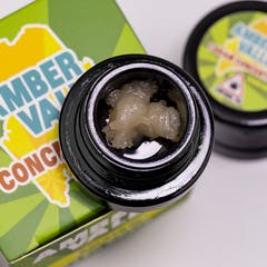 Hash Rosin Lemon Tart