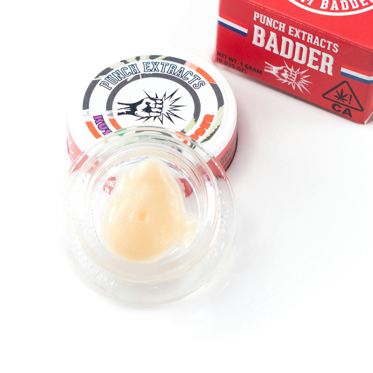 PUNCH EDIBLES & EXTRACTS: Kush Diesel Bho