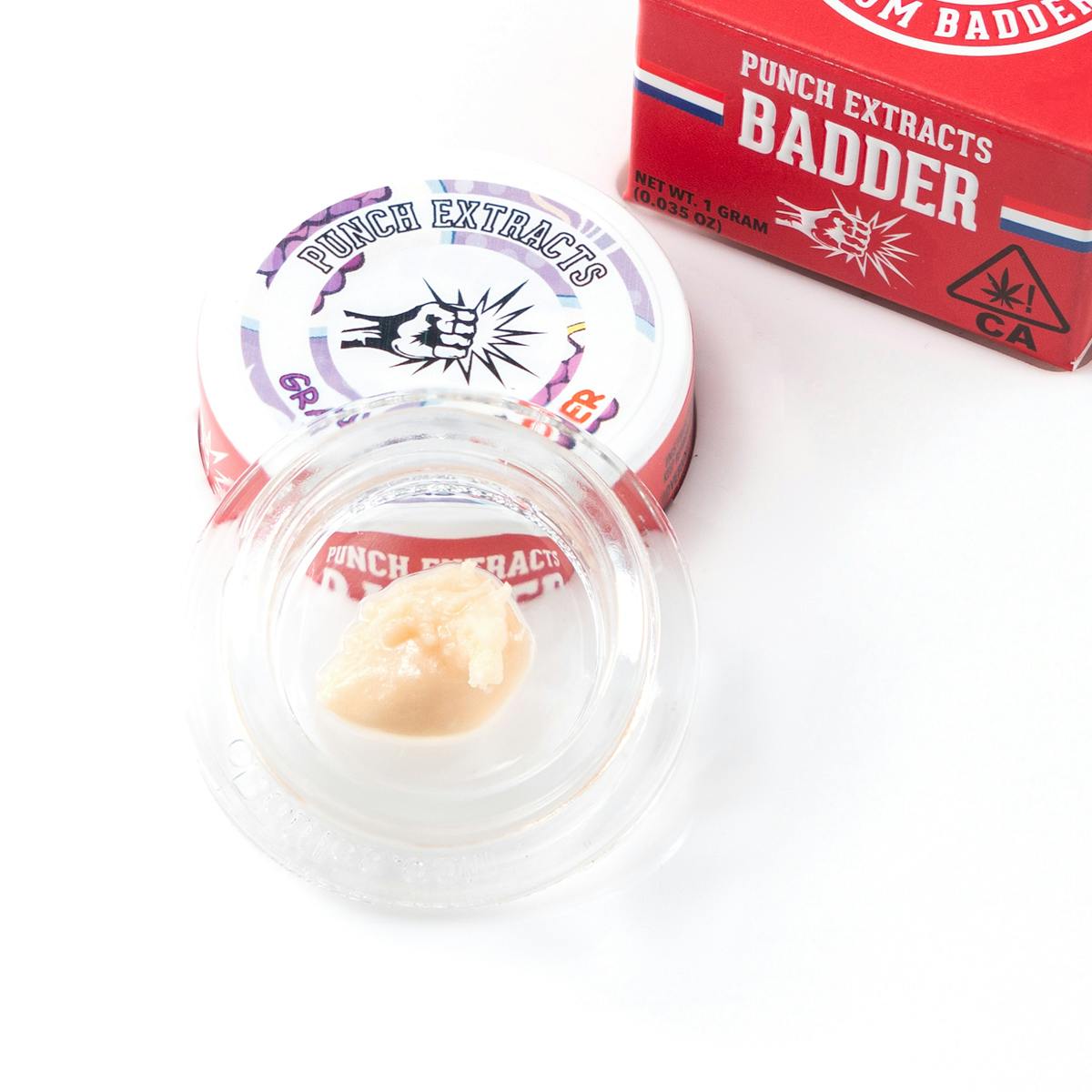 PUNCH EDIBLES & EXTRACTS: Grape Gas