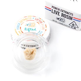 Papaya Burger Breath Tier 4 Live Rosin Cold Cure Badder (1g)