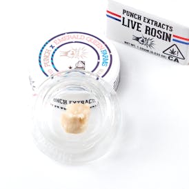 Gushers Bx2 Tier 3 Live Rosin Cold Cure Badder (1g)