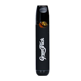 Green Truck - 1g Disposable: Cured Resin - Space Juice