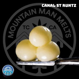 Canal St Runtz - Live Rosin