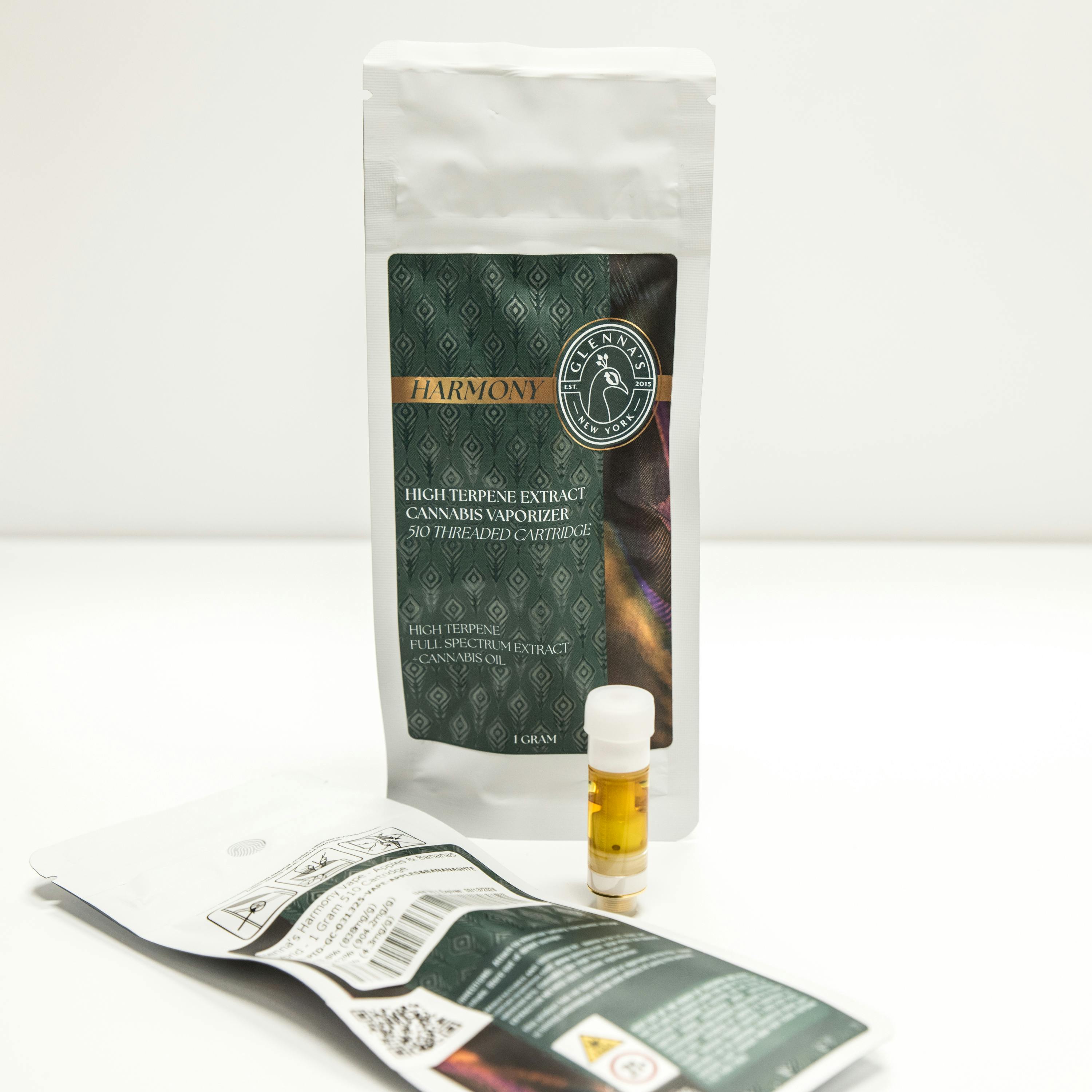 Apples Bananas Cartridge