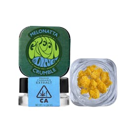 Melonatta - Crumble - Extract - 1G