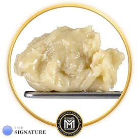 STRAWBERRY BARBARA - Cold Cure Live Rosin - Signature