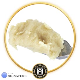 HASH FIRE PANCAKES - Cold Cure Live Rosin - Signature
