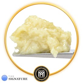 PARADISE PINE - Cold Cure Live Rosin - Signature