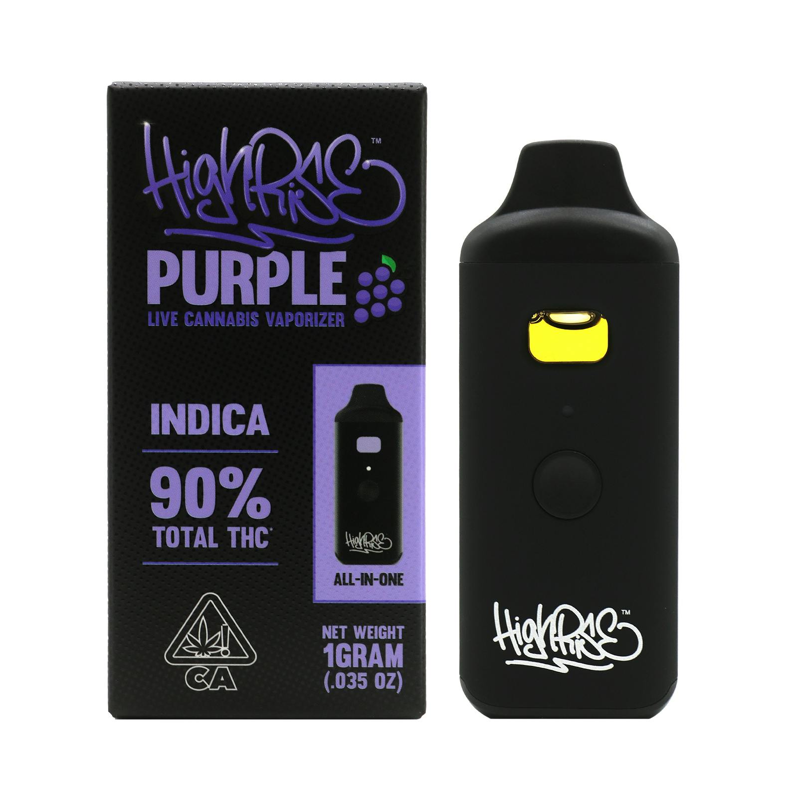 Highrise — Purple