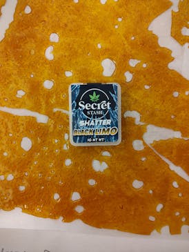 Secret Stash | Shatter | Black Limo | 1g
