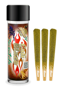 Infused Tarantula 3pk - Cinnamon Churro - 3G