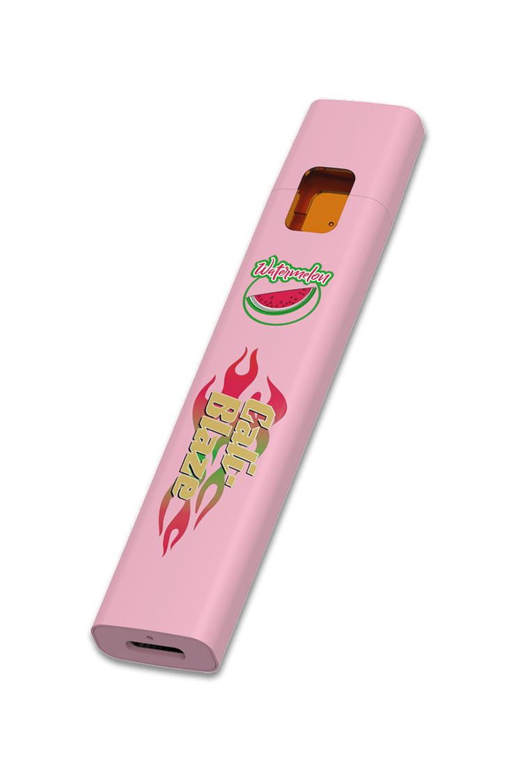 Watermelon | Live Resin Disposable | 1g