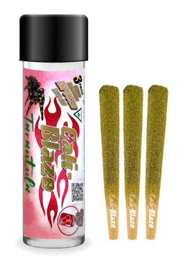 Infused Tarantula 3pk - Cherry Cola - 3G