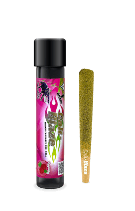 Infused Tarantula - Raspberry - 1G