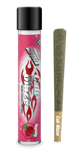 Liquid Diamond Preroll - Raspberry - 1.2G