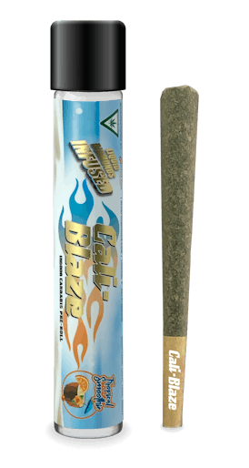 Liquid Diamond Preroll - Tropical Smoothie - 1.2G