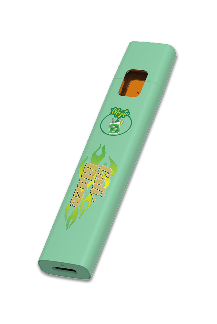 Mojito | Live Resin Disposable | 1g
