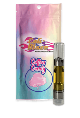 510 Cartridge - Cotton Candy - 1G