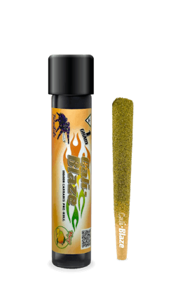Infused Tarantula - Mango - 1G
