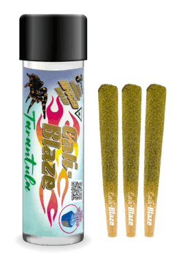 Infused Tarantula 3pk - Blue Muffin - 3G