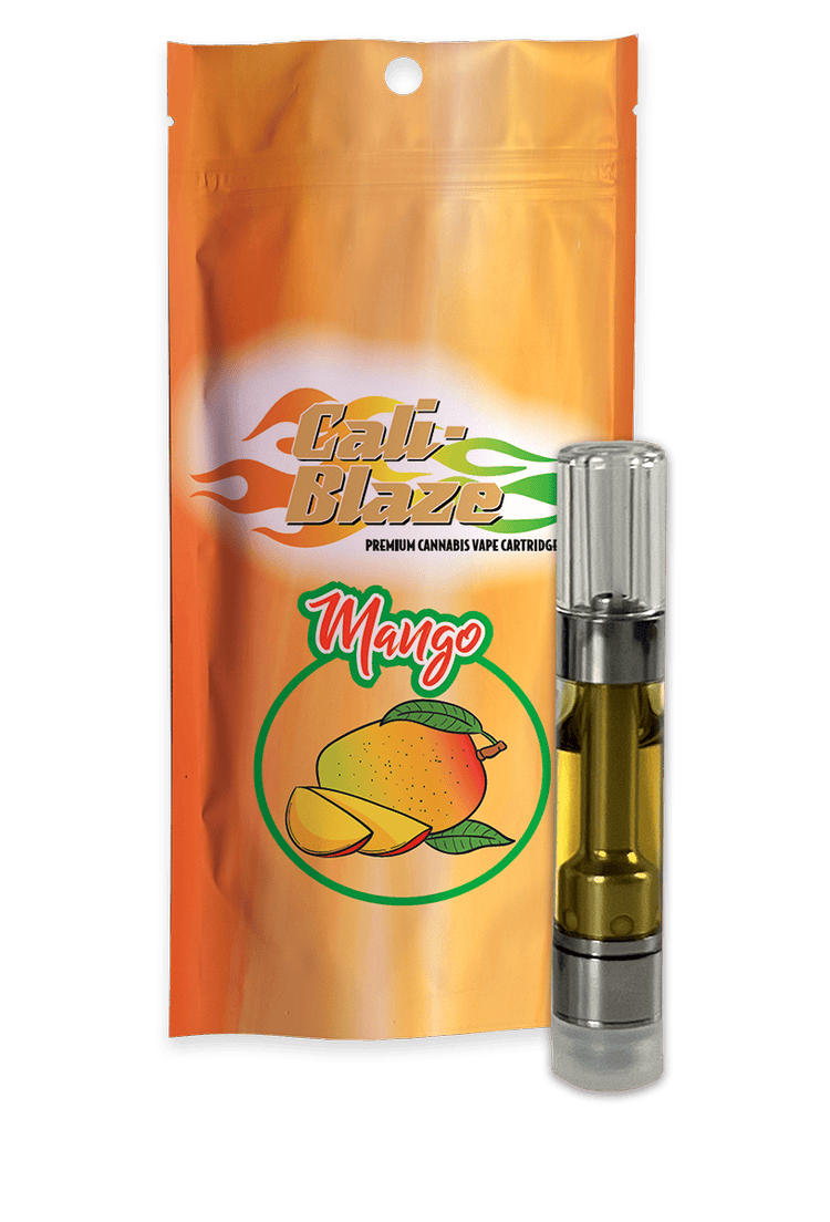 Cali-Blaze | Mango | Live Resin Cartridge | 1g by Cali-Blaze