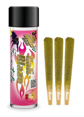 Infused Tarantula 3pk - Strawberry Lemonade - 3G