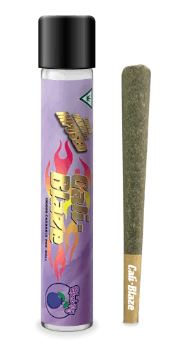 Liquid Diamond Preroll - Blueberry - 1.2G