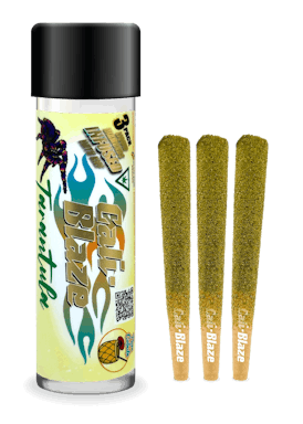 Infused Tarantula 3pk - Pina Colada - 3G