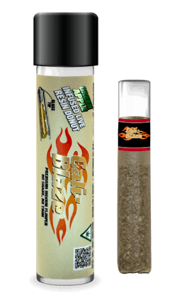 Donut Blunt - Green Apple - 1.2G