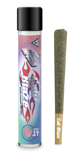 Liquid Diamond Preroll - Cotton Candy - 1.2G