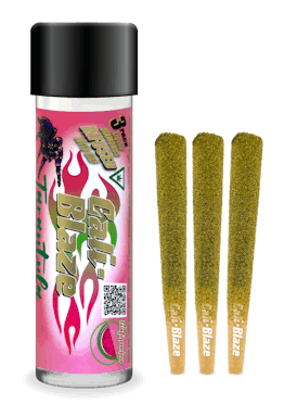 Infused Tarantula 3pk - Watermelon - 3G