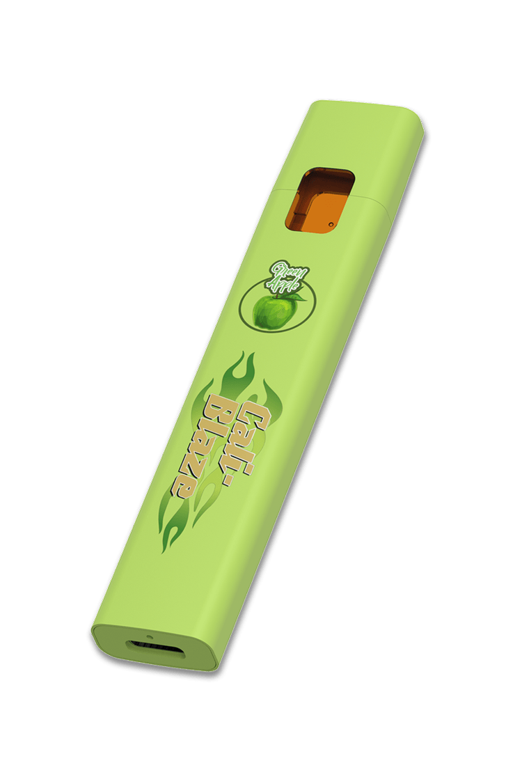 Cape Cod Cannabis Vape Pens
