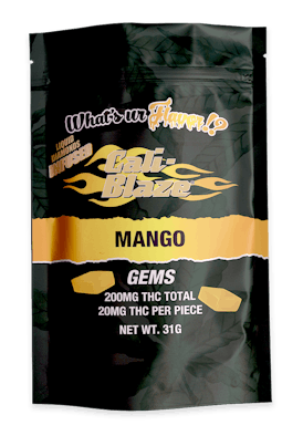 200mg Gems - Mango