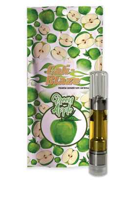 510 Cartridge - Green Apple - 1G