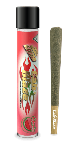 Liquid Diamond Preroll - Watermelon - 1.2G