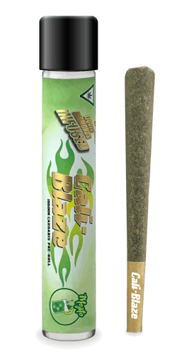 Liquid Diamond Preroll - Mojito - 1.2G