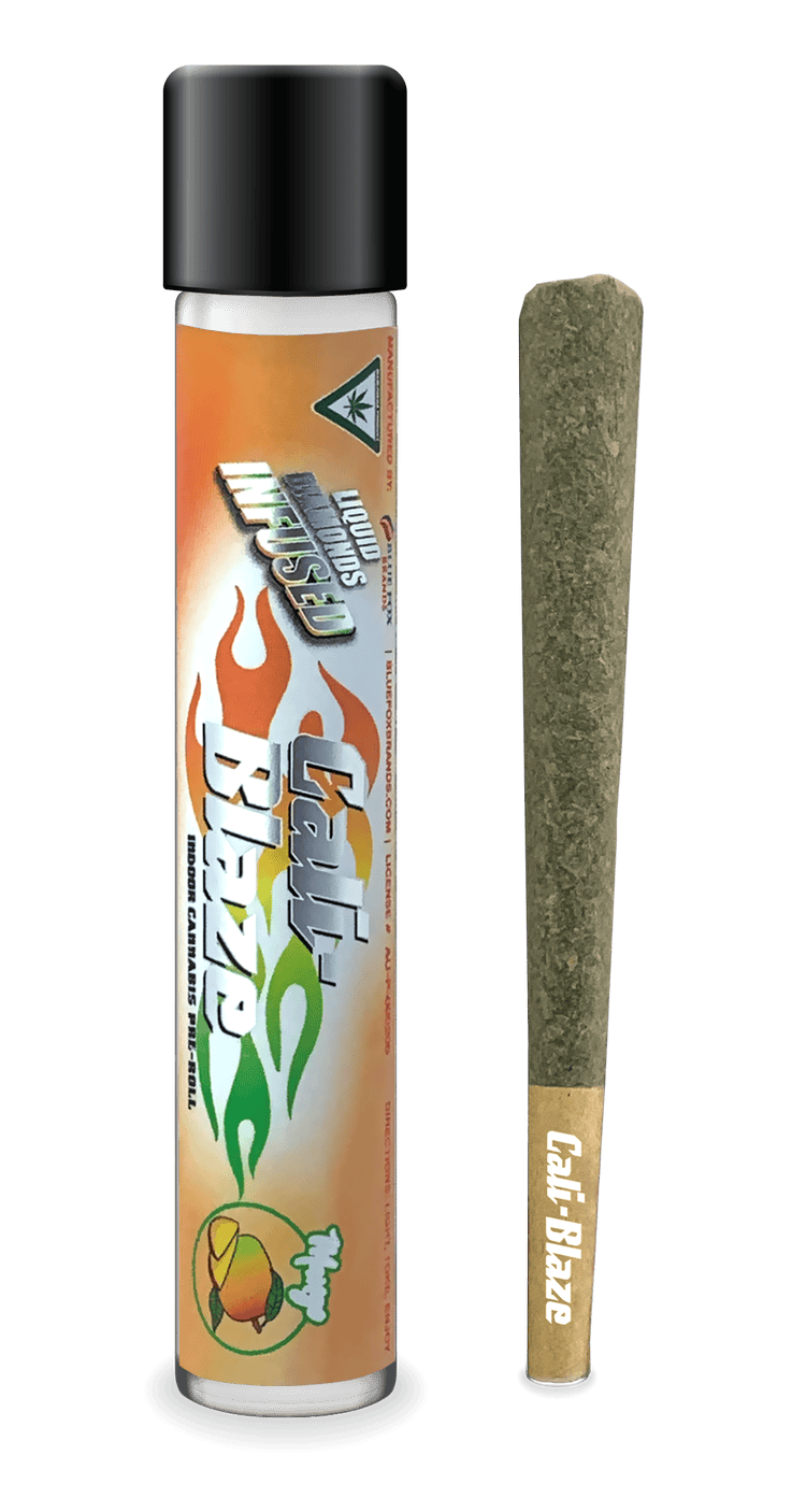 Blaze Liquid Diamond Mango Infused