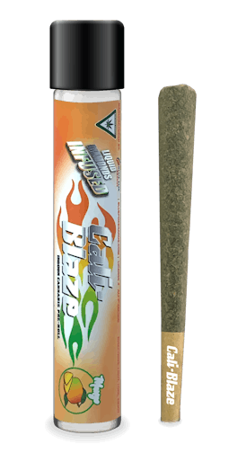 Liquid Diamond Preroll - Mango - 1.2G