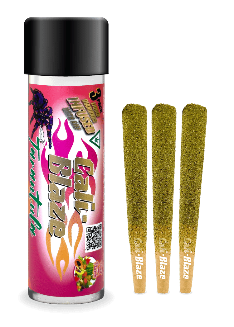 Puchi様K14 クークロワッサン　ベッキーケルソーライトアメジスト￼リング Cali-Blaze | Fruit Punch | Tarantula Infused Joints | 1g each