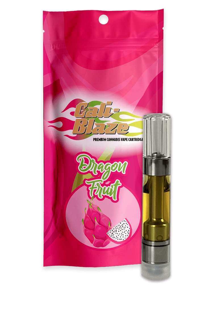 Dragon Fruit | Live Resin Cartridge | 1g