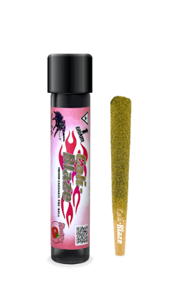 Infused Tarantula - Strawberry - 1G