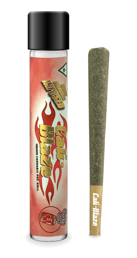 Liquid Diamond Preroll - Cherry Cola - 1.2G