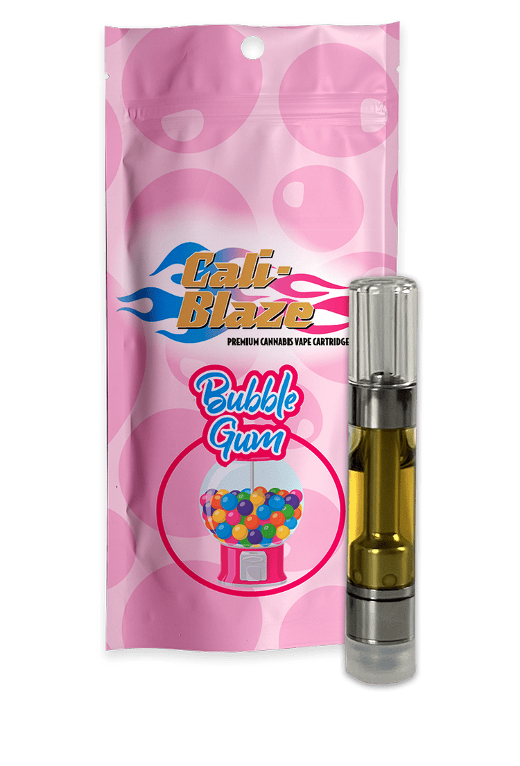 Bubble Gum | Live Resin Cartridge | 1g