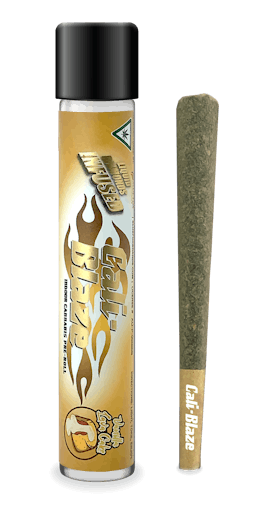 Liquid Diamond Preroll - Vanilla Lava Cake - 1.2G